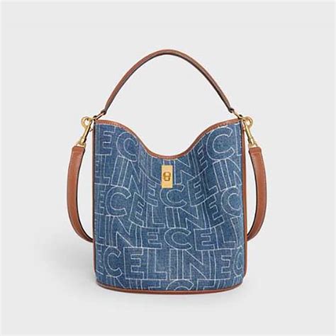 celine denim bag